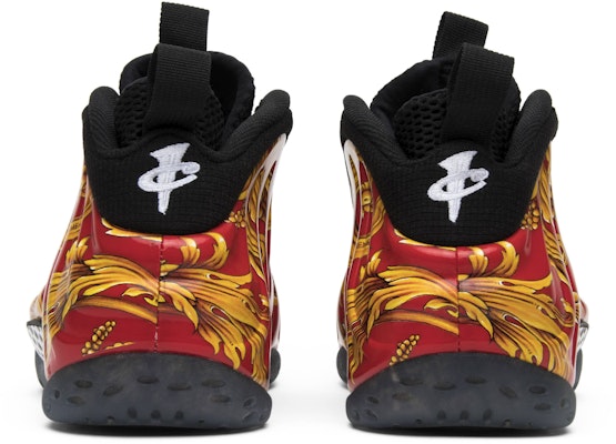 Foamposite sales supreme red