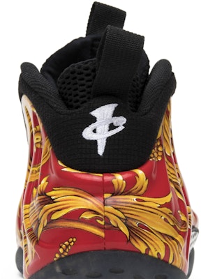 Supreme top foamposite design