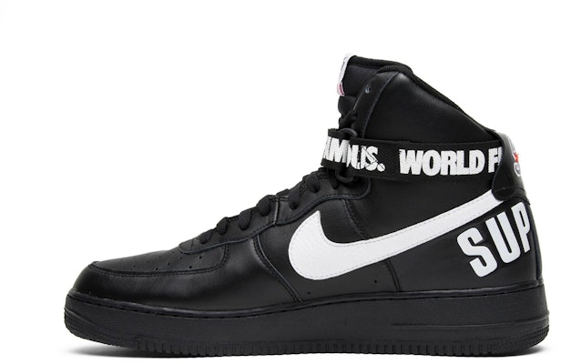 Nike air force 2025 1 high supreme sp