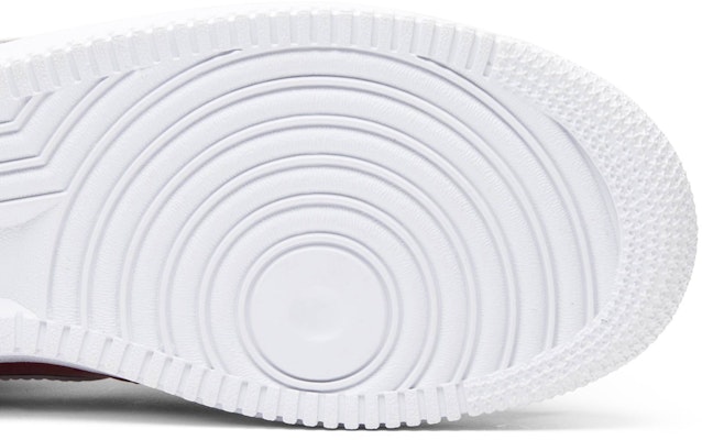 슈프림 x 나이키 에어포스 1 하이 SP '레드' 698696-610 Purchase 슈프림 x 나이키 에어포스 1 하이 SP '레드' 698696-610