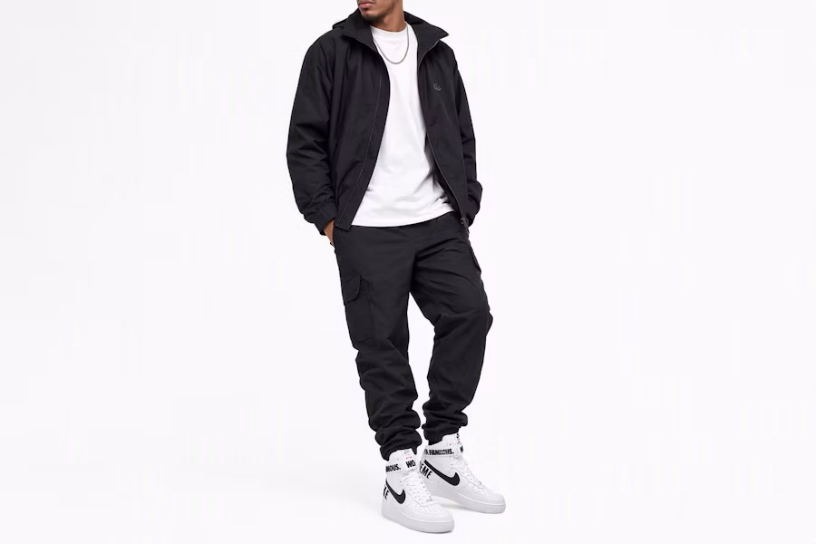 Supreme x Nike 空軍 1 代 高筒 Supreme '白色' 698696-100 Order Supreme x Nike 空軍 1 代 高筒 Supreme '白色' 698696-100