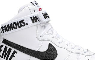 Supreme x Nike AF1 High 白 (シュプリーム ナイキ エアフォースワン ハイ ホワイト) 698696-100 Order Supreme x Nike AF1 High 白 (シュプリーム ナイキ エアフォースワン ハイ ホワイト) 698696-100