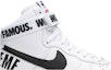 Order Supreme x Nike AF1 High 白 (シュプリーム ナイキ エアフォースワン ハイ ホワイト) 698696-100