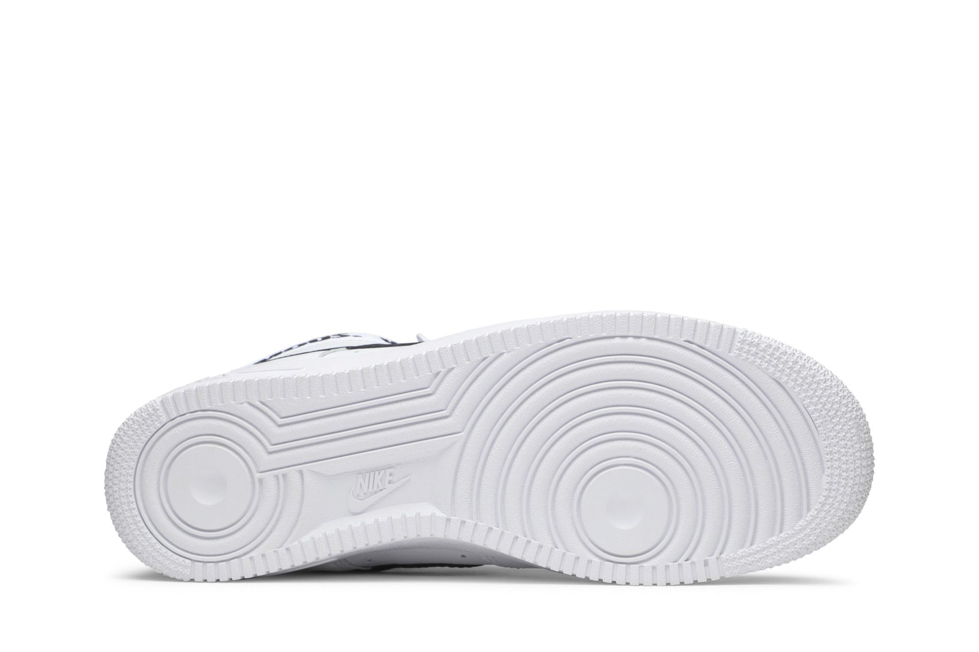 Purchase Supreme x Nike 空軍 1 代 高筒 Supreme '白色' 698696-100