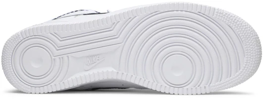Purchase Supreme x Nike 空軍 1 代 高筒 Supreme '白色' 698696-100