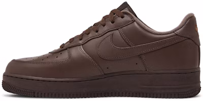 Shop Supreme x Nike Air Force 1 Low 'Baroque Brown' CU9225-200
