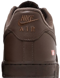 Supreme x Nike Air Force 1 Low 'Baroque Brown' Coklat Barok CU9225-200 Sizing Supreme x Nike Air Force 1 Low 'Baroque Brown' Coklat Barok CU9225-200