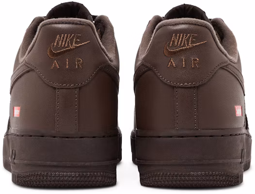 Supreme x Nike Air Force 1 Low 'Baroque Brown' CU9225-200 Sizing Supreme x Nike Air Force 1 Low 'Baroque Brown' CU9225-200