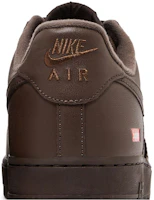 Cheap Supreme x Nike Air Force 1 Low 'Baroque Brown' CU9225-200