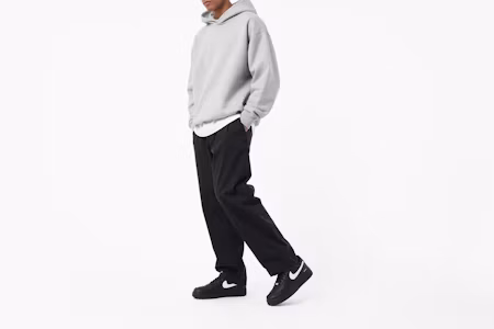 Order Supreme x Nike Air Force 1 Low 'Box Logo - Black White' CU9225-002