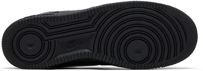 Nike Supreme x Air Force 1 Rendah 'Logo Kotak - Hitam Putih' CU9225-002 Shop Nike Supreme x Air Force 1 Rendah 'Logo Kotak - Hitam Putih' CU9225-002