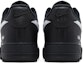 Details for Nike Supreme x Air Force 1 Rendah 'Logo Kotak - Hitam Putih' CU9225-002