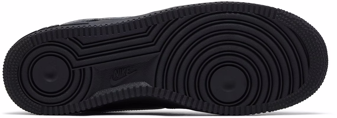 Nike Supreme x Air Force 1 Rendah 'Logo Kotak - Hitam Putih' CU9225-002 Details for Nike Supreme x Air Force 1 Rendah 'Logo Kotak - Hitam Putih' CU9225-002