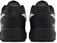 Cheap Nike Supreme x Air Force 1 Rendah 'Logo Kotak - Hitam Putih' CU9225-002