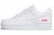 Supreme x Nike Air Force 1 Low 'Box Logo - Putih' CU9225-100
