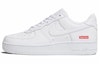 Buy Supreme x Nike Air Force 1 Low 'Box Logo - Putih' CU9225-100