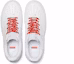 Details for Supreme x Nike Air Force 1 Low 'Box Logo - Putih' CU9225-100