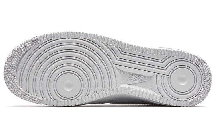 Details for Supreme x Nike Air Force 1 Low 'Box Logo - White' CU9225-100
