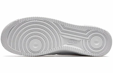 슈프림 x 나이키 에어포스 1 로우 '박스 로고 - 화이트' CU9225-100 Sizing 슈프림 x 나이키 에어포스 1 로우 '박스 로고 - 화이트' CU9225-100