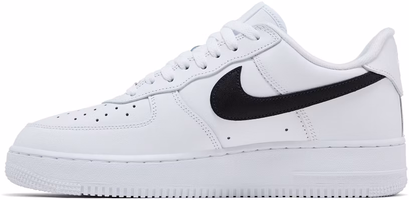 Supreme x Nike Air Force 1 Low 'Box Logo - White Black' CU9225-102 Lookbook Supreme x Nike Air Force 1 Low 'Box Logo - White Black' CU9225-102