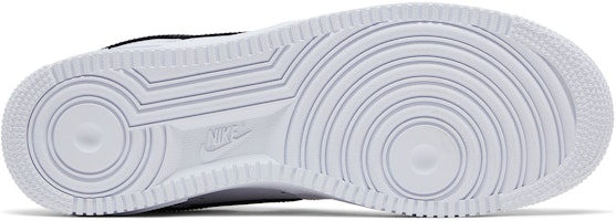 耐克Supreme x 空军1号低帮'盒标 - 黑白' CU9225-102 Shop 耐克Supreme x 空军1号低帮'盒标 - 黑白' CU9225-102