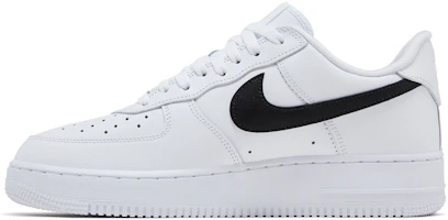 Shop Supreme x Nike Air Force 1 Low 'Box Logo - White Black' CU9225-102