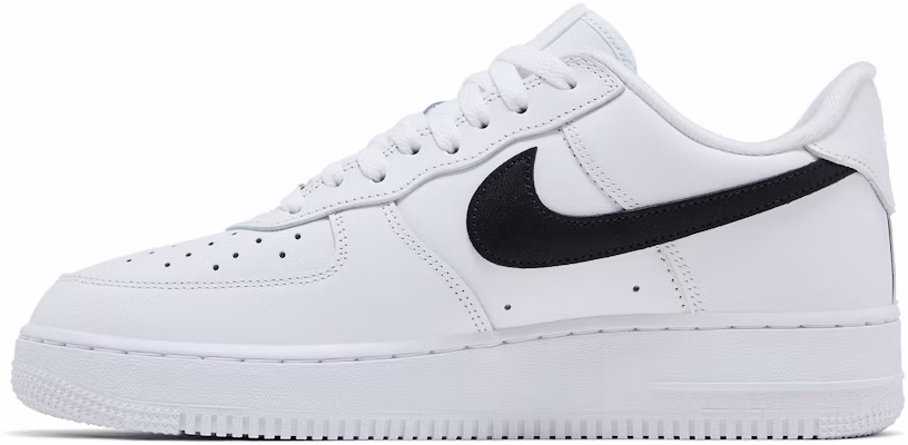 Supreme x Nike Air Force 1 Low 'Box Logo - White Black' CU9225-102 Shop Supreme x Nike Air Force 1 Low 'Box Logo - White Black' CU9225-102