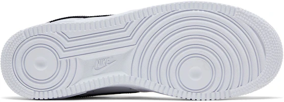 Purchase Supreme x Nike Air Force 1 Low 'Box Logo - White Black' CU9225-102