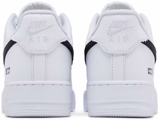 Supreme x Nike Air Force 1 Low 'Box Logo - White Black' CU9225-102 Details for Supreme x Nike Air Force 1 Low 'Box Logo - White Black' CU9225-102