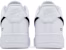 Nike Supreme x Air Force 1 Low 'Logo Kotak - Putih Hitam' CU9225-102