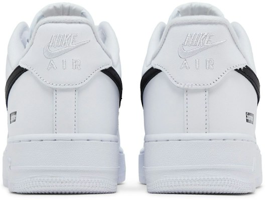 Supreme x Nike Air Force 1 Low 'Box Logo - White Black' CU9225-102 Sizing Supreme x Nike Air Force 1 Low 'Box Logo - White Black' CU9225-102