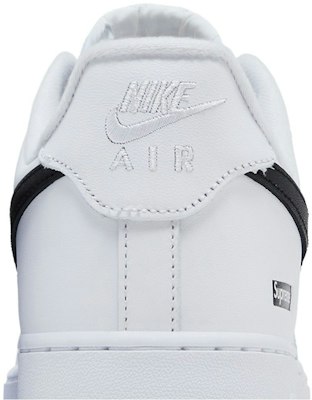 Supreme x Nike Air Force 1 Low 'Box Logo - White Black' CU9225-102 Cheap Supreme x Nike Air Force 1 Low 'Box Logo - White Black' CU9225-102