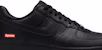 Supreme x Nike Air Force 1 Low 'Box Logo - Hitam' CU9225-001