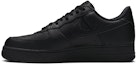 Lookbook Supreme x Nike Air Force 1 Low 'Box Logo - Hitam' CU9225-001