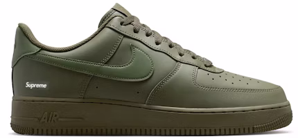 Supreme x Nike Air Force 1 Low 'Iguana' CU9225-900 Supreme x Nike Air Force 1 Low 'Iguana' CU9225-900