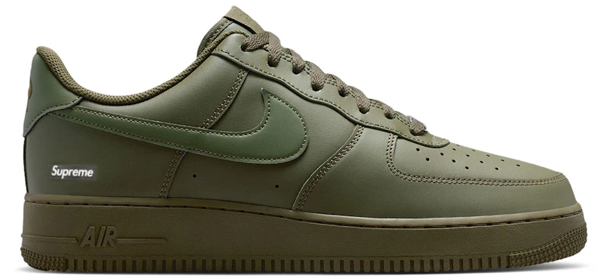Supreme x Nike Air Force 1 Low ''Iguana'' Lelaki Sneakers CU9225-900 Buy Supreme x Nike Air Force 1 Low ''Iguana'' Lelaki Sneakers CU9225-900