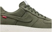 Order Supreme x Nike Air Force 1 Low Premium 08 NRG 'Cargo Khaki' Lelaki 573488-300