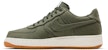 Supreme x Nike Air Force 1 Low Premium 08 NRG 'Cargo Khaki' Lelaki 573488-300