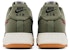 Supreme x Nike Air Force 1 Low Premium 08 NRG 'Cargo Khaki' Lelaki 573488-300