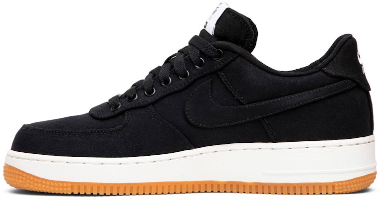 슈프림 x 나이키 에어포스 1 로우 '08 블랙 (프리미엄) 573488-090 Lookbook 슈프림 x 나이키 에어포스 1 로우 '08 블랙 (프리미엄) 573488-090