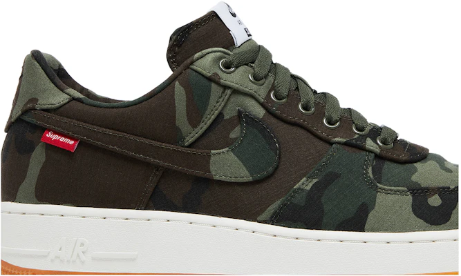Supreme x Nike Air Force 1 Low Premium '08 NRG 'Camo' 573488-330 Order Supreme x Nike Air Force 1 Low Premium '08 NRG 'Camo' 573488-330