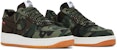 Supreme x Nike Air Force 1 Low Premium '08 NRG 'Camo' Lelaki 573488-330