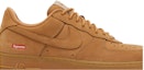 Order Supreme x Nike Air Force 1 Low SP 'Wheat' - Gandum Rendah DN1555-200