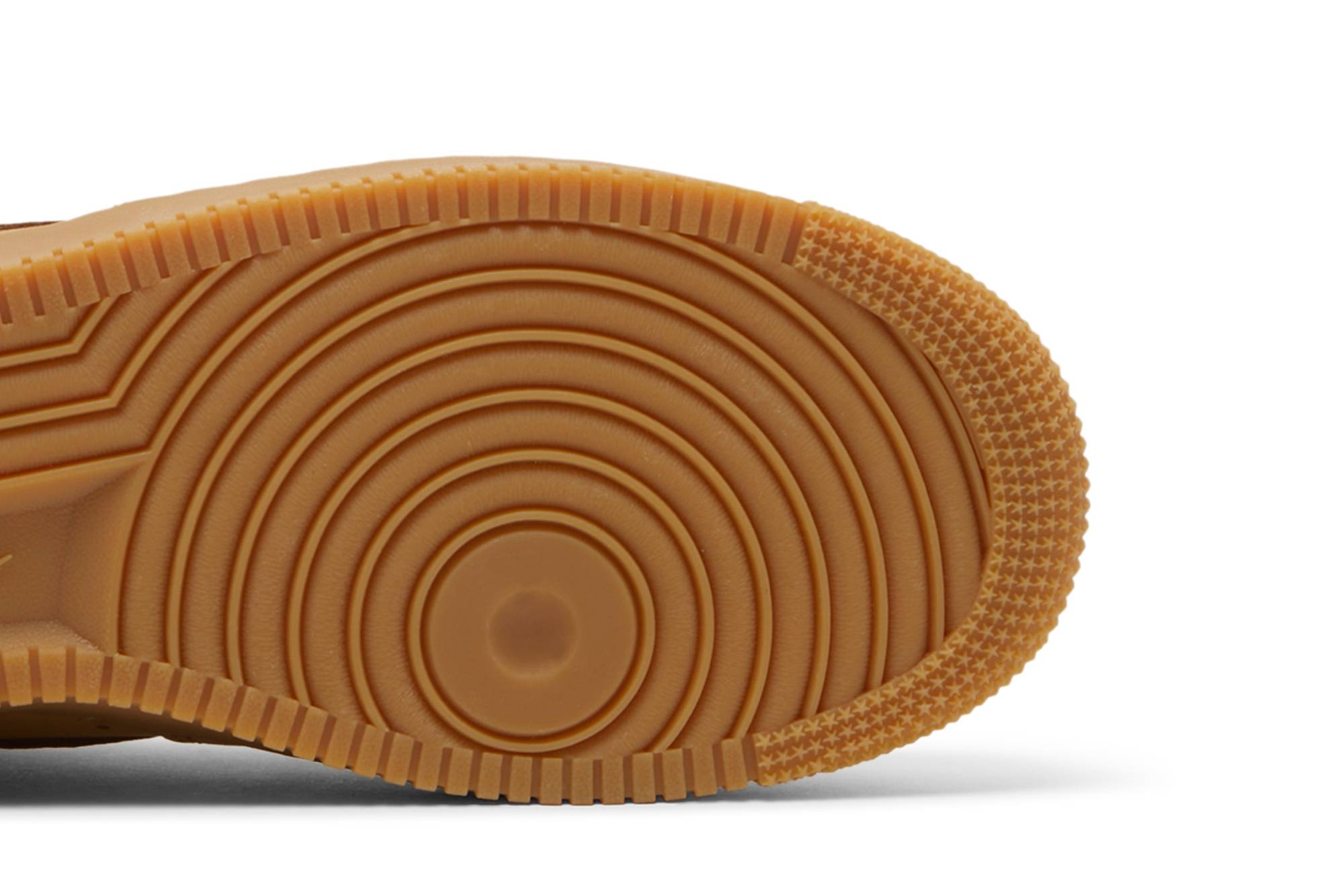 Supreme x Nike Air Force 1 Low SP 'Wheat' DN1555-200 - Image 5