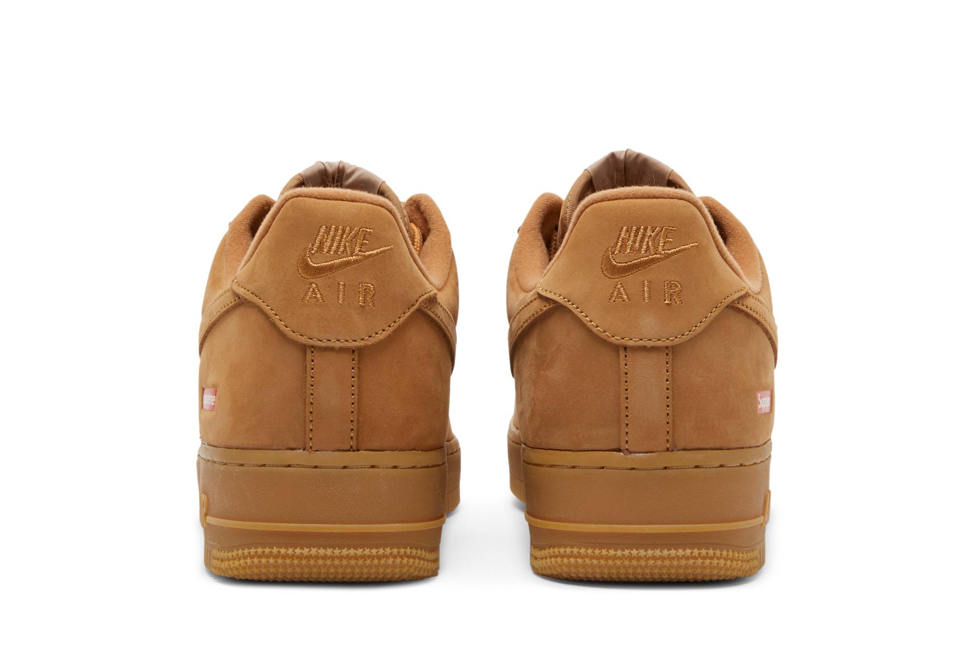 Supreme x Nike Air Force 1 Low SP 'Wheat' DN1555-200