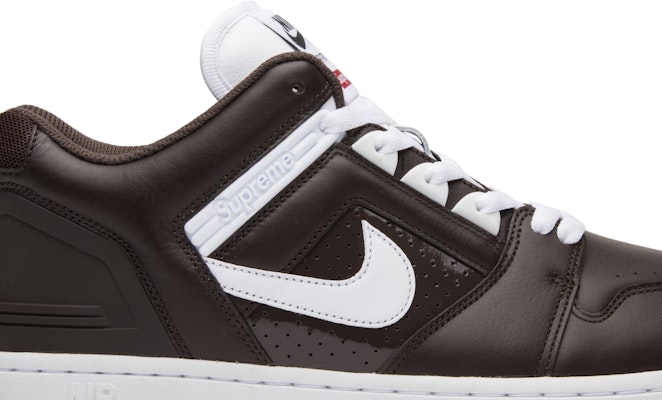 Supreme x Nike Air Force 2 'Brown' AA0871-212 Order Supreme x Nike Air Force 2 'Brown' AA0871-212