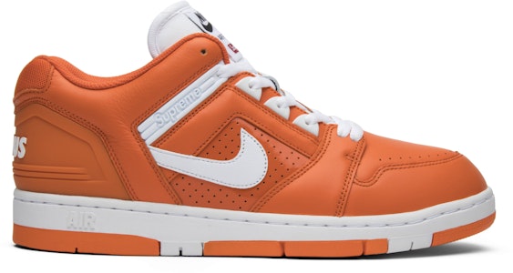 Supreme x Nike AF2 "オレンジ" AA0871-818 Buy Supreme x Nike AF2 "オレンジ" AA0871-818