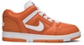Supreme x Nike Air Force 2 'Orange' AA0871-818