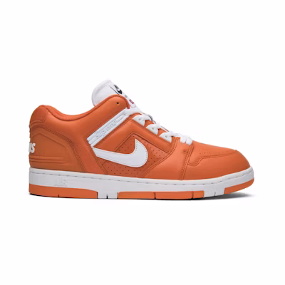 Supreme Nike Air Force 2 'Orange'