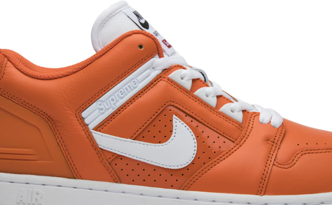 Supreme x Nike Air Force 2 'Orange' AA0871-818 Order Supreme x Nike Air Force 2 'Orange' AA0871-818